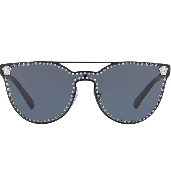 Women’s Versace VE2177 100987 black - Picture 1 of 15